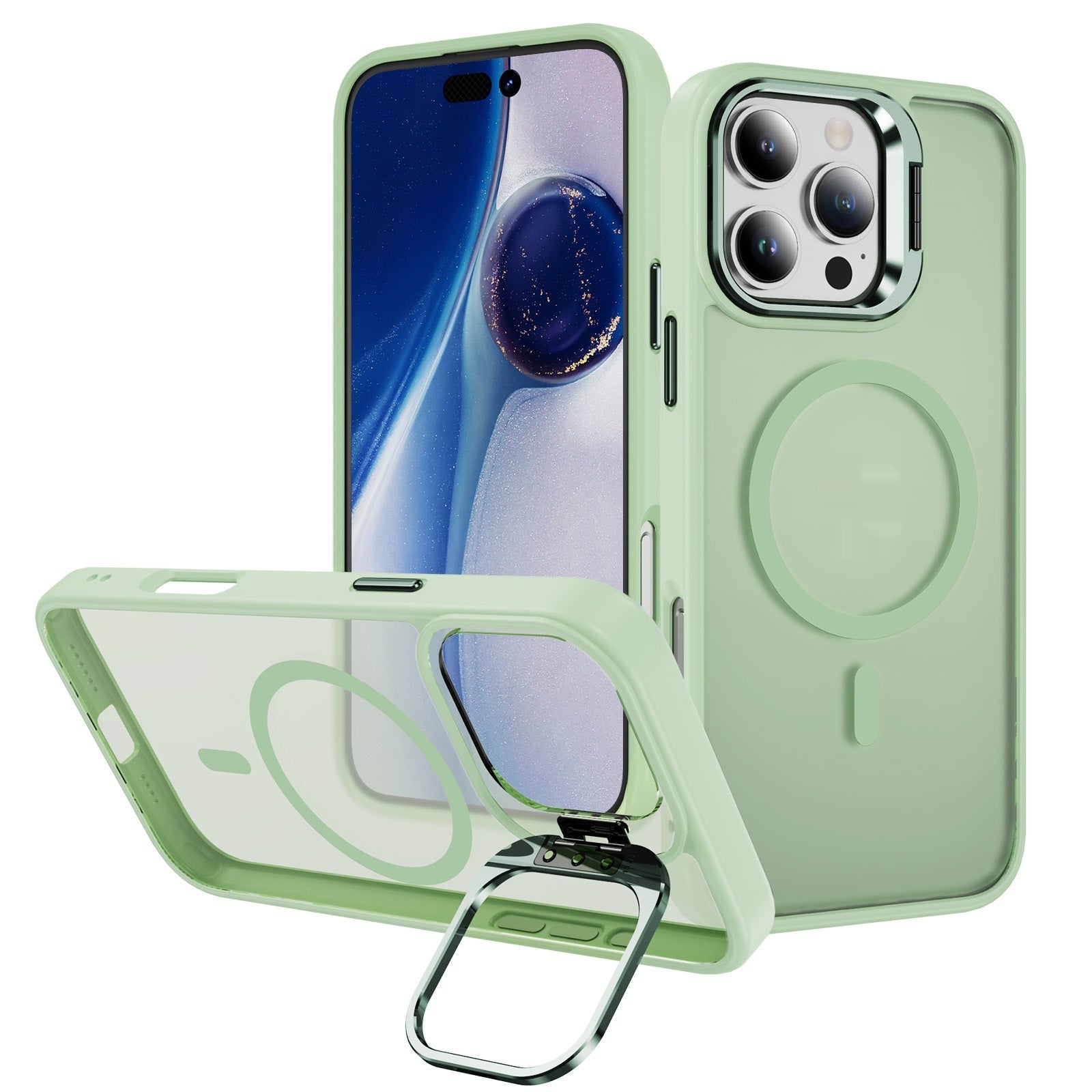 Magnetische iPhone Hülle