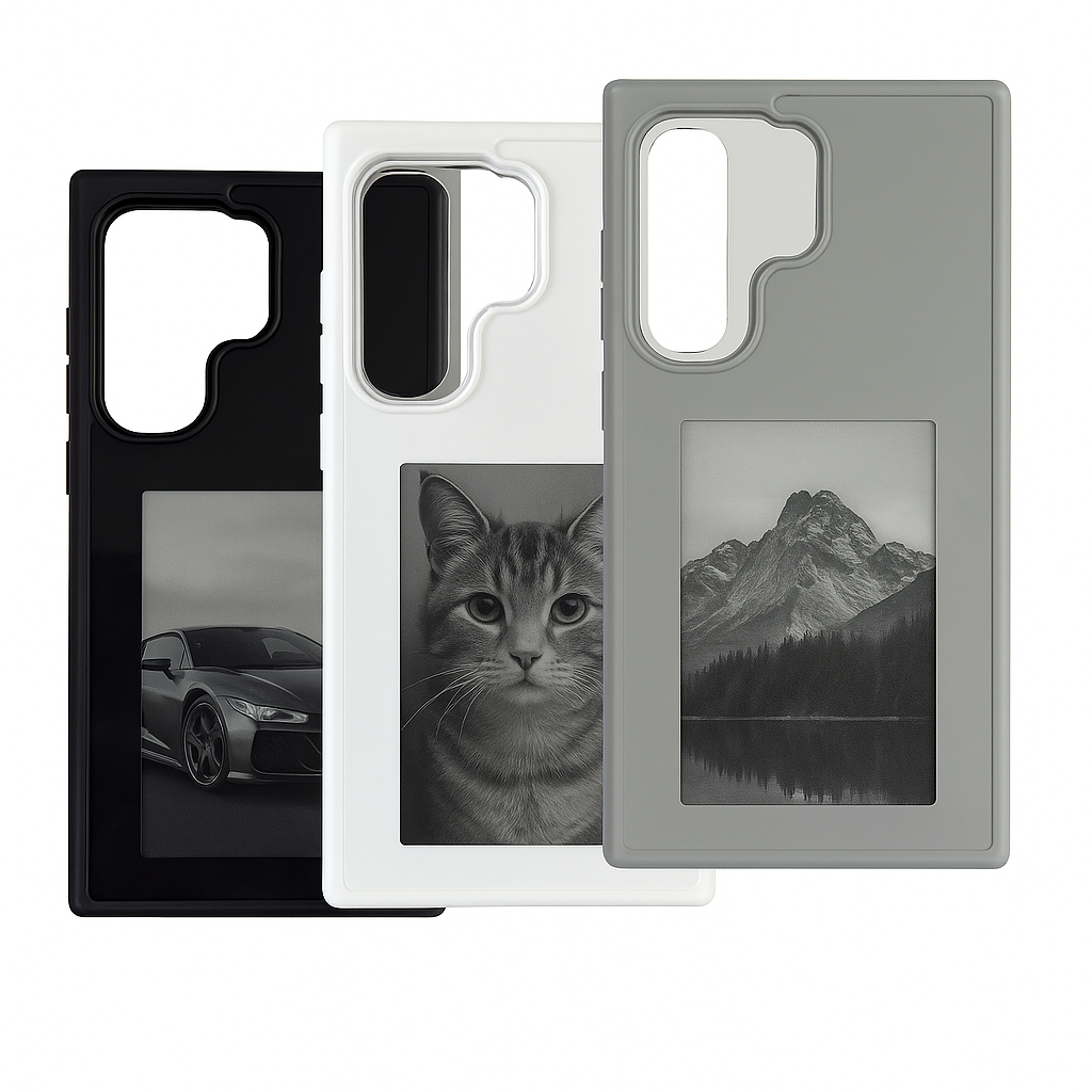 Samsung NFC E-Ink Handyhülle